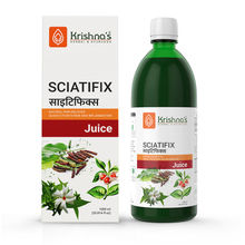 Krishna's Herbal & Ayurveda Sciatifix Juice