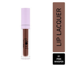 Plum Glassy Glaze Lip Lacquer