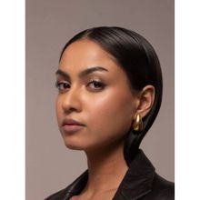 AURA STUDIO 18Kt Gold Plated Drop Earrings