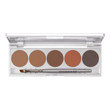 Kryolan Eyebrow Powder Palette - Brows 1