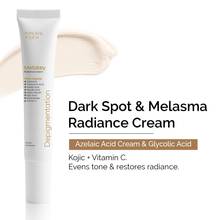 Personal Touch Melakey Azelaic Acid Radiance Cream for Pigmentation