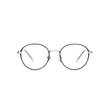 John Jacobs Transparent Round Computer Glasses-JJ E13097