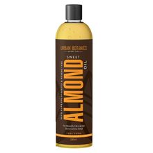 Urban Botanics Cold Pressed Sweet Almond Oil For Skin & hair