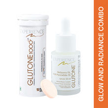 Glutone1000 & Serum - Skin Brightening Combo - Setria L-Glutathione & Purewhite