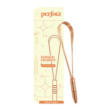 Perfora Tongue Cleaner - Indian Copper
