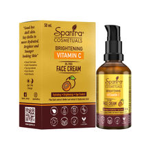 Spantra Brightening Vitamin C Oil Free Face Cream