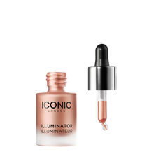 ICONIC London Illuminator - Blush Peachy Rose Gold