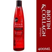 Xpel Biotin & Collagen Thickening Shampoo