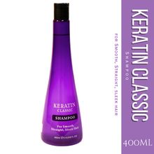 Xpel Keratin Classic Hair Shampoo