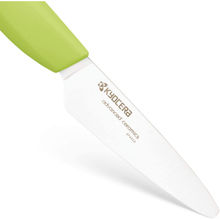 KYOCERA Paring Green Knife (3.0"/7.5 Blade)