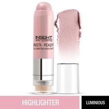 Insight Cosmetics Insta-Ready Illuminating Highlighter - Luminious