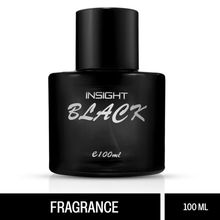 Insight Cosmetics Black Eau De Perfume For Her