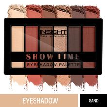 Insight Cosmetics Show Time Eyeshadow Palette