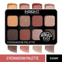 Insight Cosmetics Winged Eyes Eyeshadow Palette