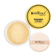 Shryoan Banana Luxury Loose Powder