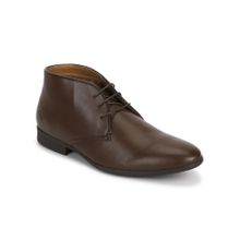 Bond Street By Red Tape Solid Chukka Boots