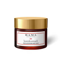 Kama Ayurveda Kumkumadi Youth-Recovering Night Balm Brightening Night Cream