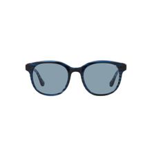 Vogue Eyewear Men Blue Phantos Sunglasses