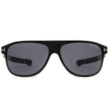 Tom Ford FT08805901A Todd Square Sunglasses for Men Blue (59)