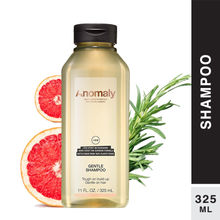 Anomaly Gentle Shampoo for All Hair Types with Rosemary & Grapefruit