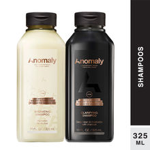 Anomaly Hydrate & Deep Cleanse Shampoos Combo
