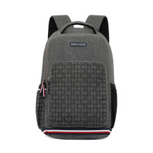 Tommy Hilfiger Donovan Unisex Melange Laptop Backpack - Grey 28 Litre (M)