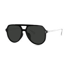 BOLON Black & Aviator Sunglasses - BL 5063 C10