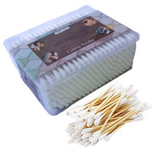 MEPOINT Ear Cleaner Cotton Swab Buds