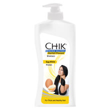 Chik Hairfall Prevent Egg White Shampoo