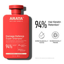Arata Super Shampoo With Onion Oil