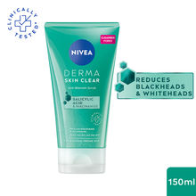 NIVEA Derma Skin Clear Anti-Blemish Scrub for Face