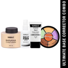 Insight Cosmetics Ultimate Base Corrector Combo