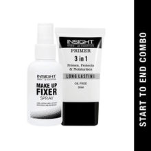 Insight Cosmetics Start To End Combo