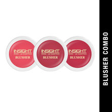 Insight Cosmetics Blusher Combo