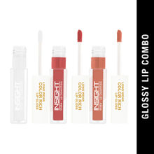 Insight Cosmetics Glossy Lip Combo