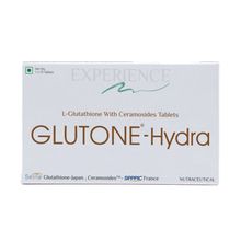 Glutone-Hydra Setria Glutathione & Ceramosides Tablets
