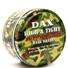 DAX Hair Wax High & Tight Awesome Shine