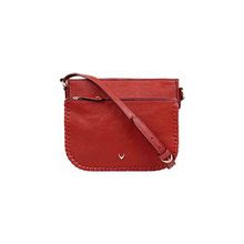 Hidesign Valonia 03 Red Women Sling Bag