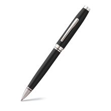 Cross AT0662-6 Coventry Black Lacquer Ball Point Pen Bxd
