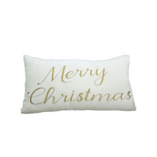 Belleven Merry Christmas Pillow Cover