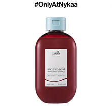 La'dor Re-Boot Awakening Shampoo - Red Ginseng & Beer Yeast - Korean Hair Fall Control Shampoo