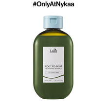 La'dor Re-Boot Activating Shampoo - Cica & Tea Tree - Korean Hair Fall Control Shampoo