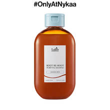 La'dor Re-Boot Purifying Shampoo - Ginger & Apple - Korean Hair Fall Control Shampoo