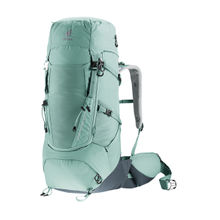 Deuter Unisex Blue Aircontact Core 45+10 Sl Rucksack Bag (L)