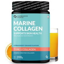 Carbamide Forte Marine Collagen Powder With Hylauronic Acid & Vitamin C
