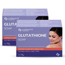 Carbamide Forte L-Glutathione Soap Enriched With Kojic Acid Dipalmitate And Aloevera Extract