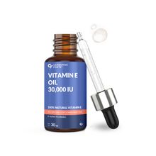 Carbamide Forte Vitamin E Oil 30000IU With 100% Natural Vitamin E