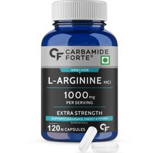 Carbamide Forte ArgiVon Extra Strength L Arginine Supplement