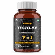 Carbamide Forte Testo 7X Testosterone Supplement For Men