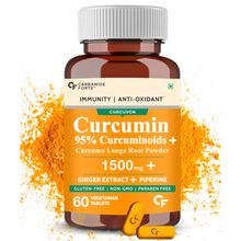 Carbamide Forte Curcumin With Piperine Tablets
